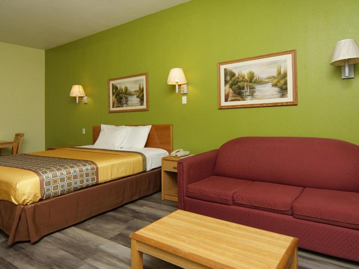 Quality One Motel Weatherford Exterior photo