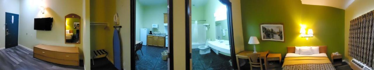 Quality One Motel Weatherford Exterior photo